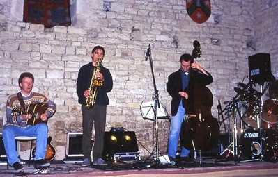 1996 - Jazz groupe N'co