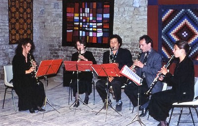 1996 - groupe CONCERTINO