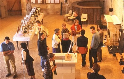 1998 - expo sur les chemines