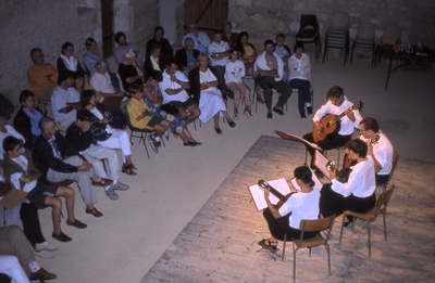 2000 - concert de guitares