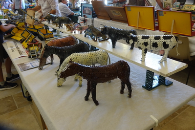 animaux en meccano (2)