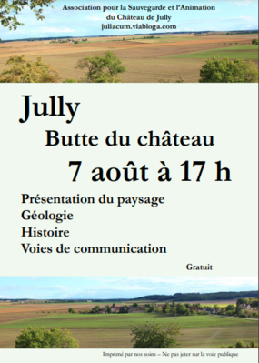 affiche du 7 août 2024