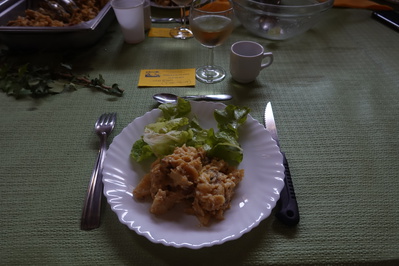 voil une belle assiette photo de Jean Trousselle