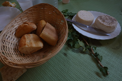 les fromages locaux photo de Jean Trousselle 