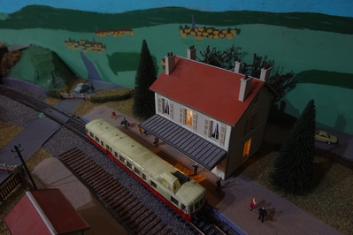 gare de Sennevoy