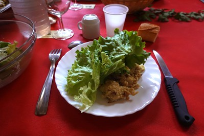 l'omelette et sa salade (JT)