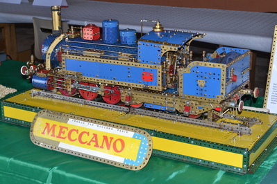 locomotive à vapeur