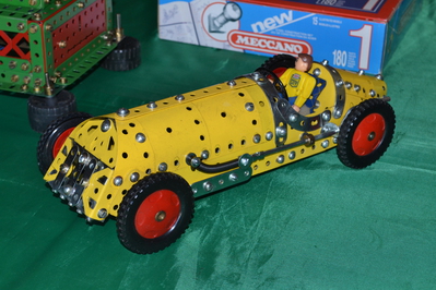 voiture de course 