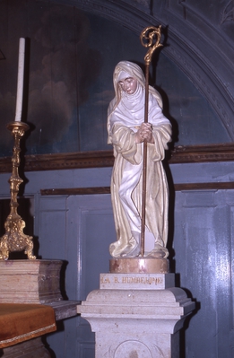 eglise de belmont  (Haute-Marne) (photo de Claude Garino)