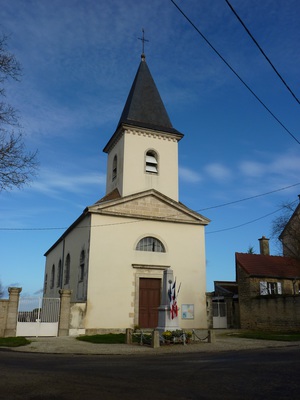l'�glise de nos jours
