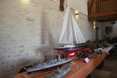 modélisme naval