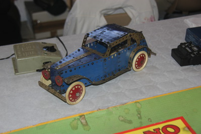 voiture ancienne