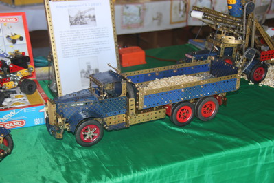 camion ancien