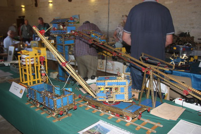 grue et funiculaire