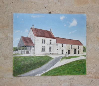 tableau de monsieur Dutartre 