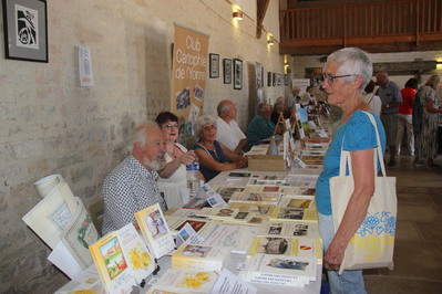 Soci�t� d'Arch�ologie et d'Histoire du Tonnerrois