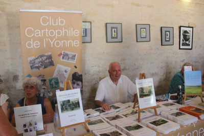Club Cartophile de l'Yonne
