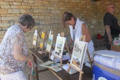 stand de l'association