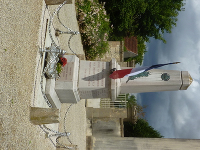 Monument aux morts de Jully 2025 