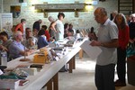 photos de la f�te du livre 2026