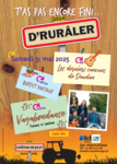 T'A PAS FINI D'RURALER